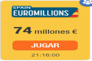   probabilidades euromillones