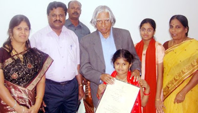 M. Lavinashree From TN - the Youngest Person Who passed the Microsoft Certified Professional Exam