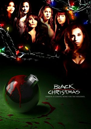 todo el terror del mundo: negra navidad (black christmas