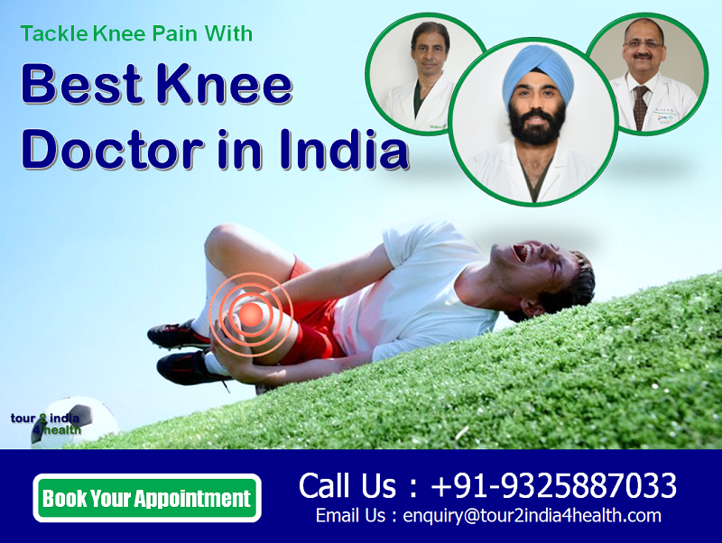 Best Knee Doctor in India