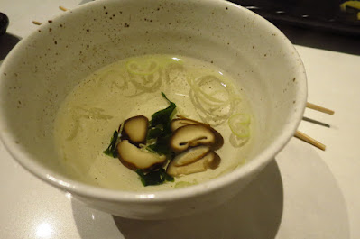 Ryo Sushi, soup