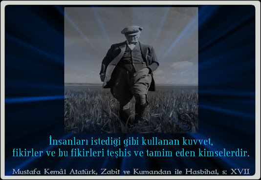 Mustafa Kemâl Atatürk, Zabit ve Kumandan ile Hasbihal