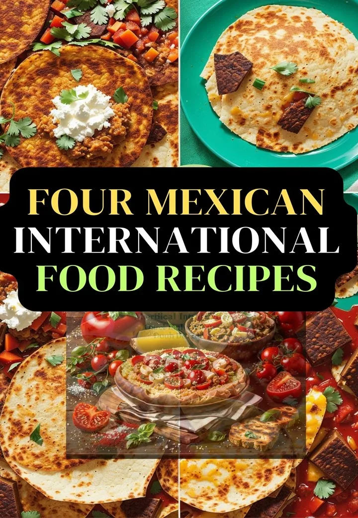 four-mexican-international-food-recipes