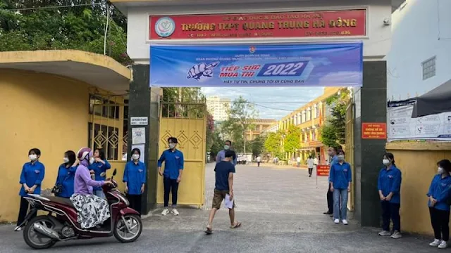 Trường THPT Quang Trung - Hà Đông