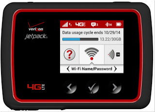 SPL Verizon Hotspot