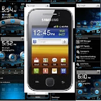 Ultimate Sonic Rom v3 - Custom ROM Samsung Galaxy Y GT-S5360