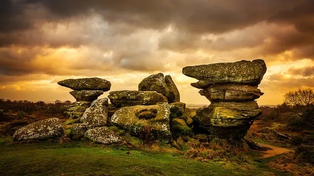 Brimham rocks