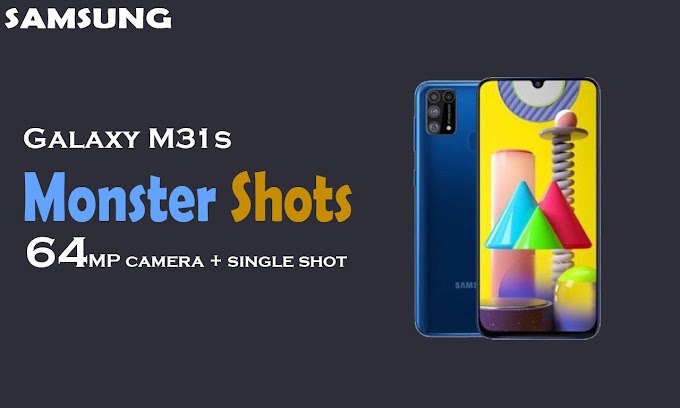 Samsung Galaxy M31s Display, Colour Options, Configurations, and More Tipped Ahead of Launch in 2020