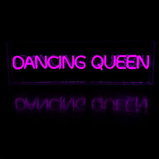 Dancing Queen Neon Light Box