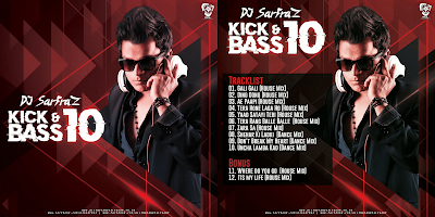 Kick & Bass Vol.10 - DJ Sarfraz