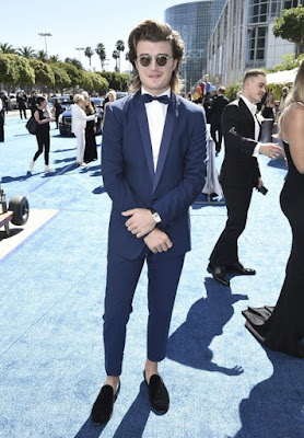 Joe Keery Height Weight Body Measurements