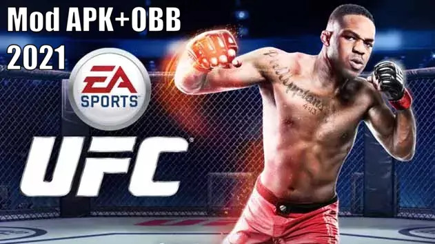 UFC 2021 Apk OBB Unlimited Money Download