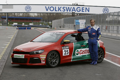 Volkswagen Scirocco R Cup