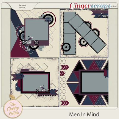  Men In Mind Templates