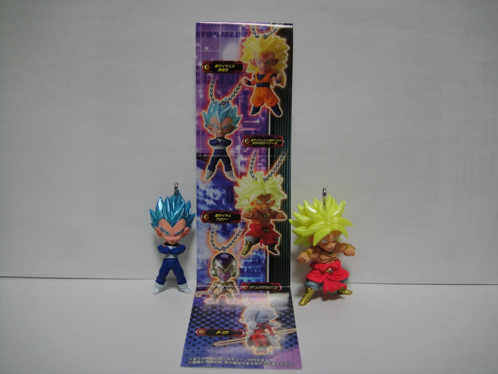 ドラゴンボールｕｄｍ バースト２４