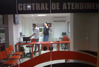 Central de Atendimento SMV