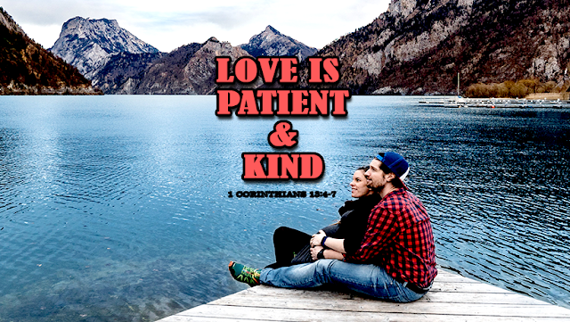 Love is Patient and kind | free Christian Facebook covers for timeline | bible cover photos for fb | free download fb page covers