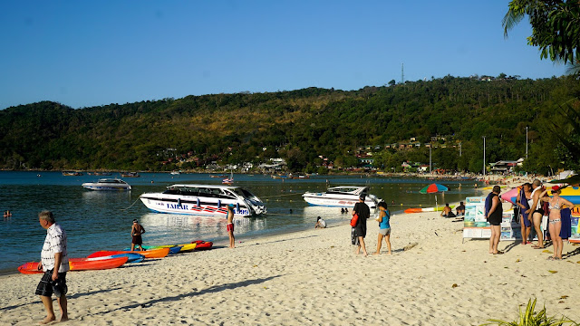 Plaża Loh Dalum