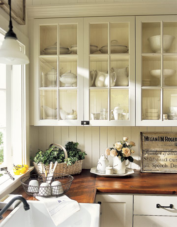 Black Kitchen Countertops