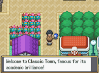 Pokemon Titan Screenshot 03