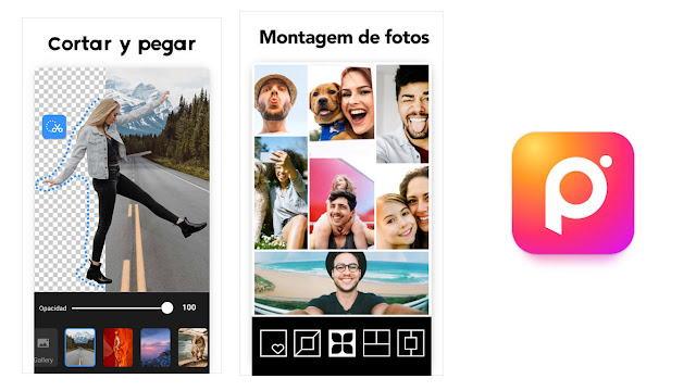 Editor de Fotos - Foto Collage android