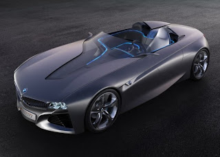 2011 BMW ConnectedDrive Concept