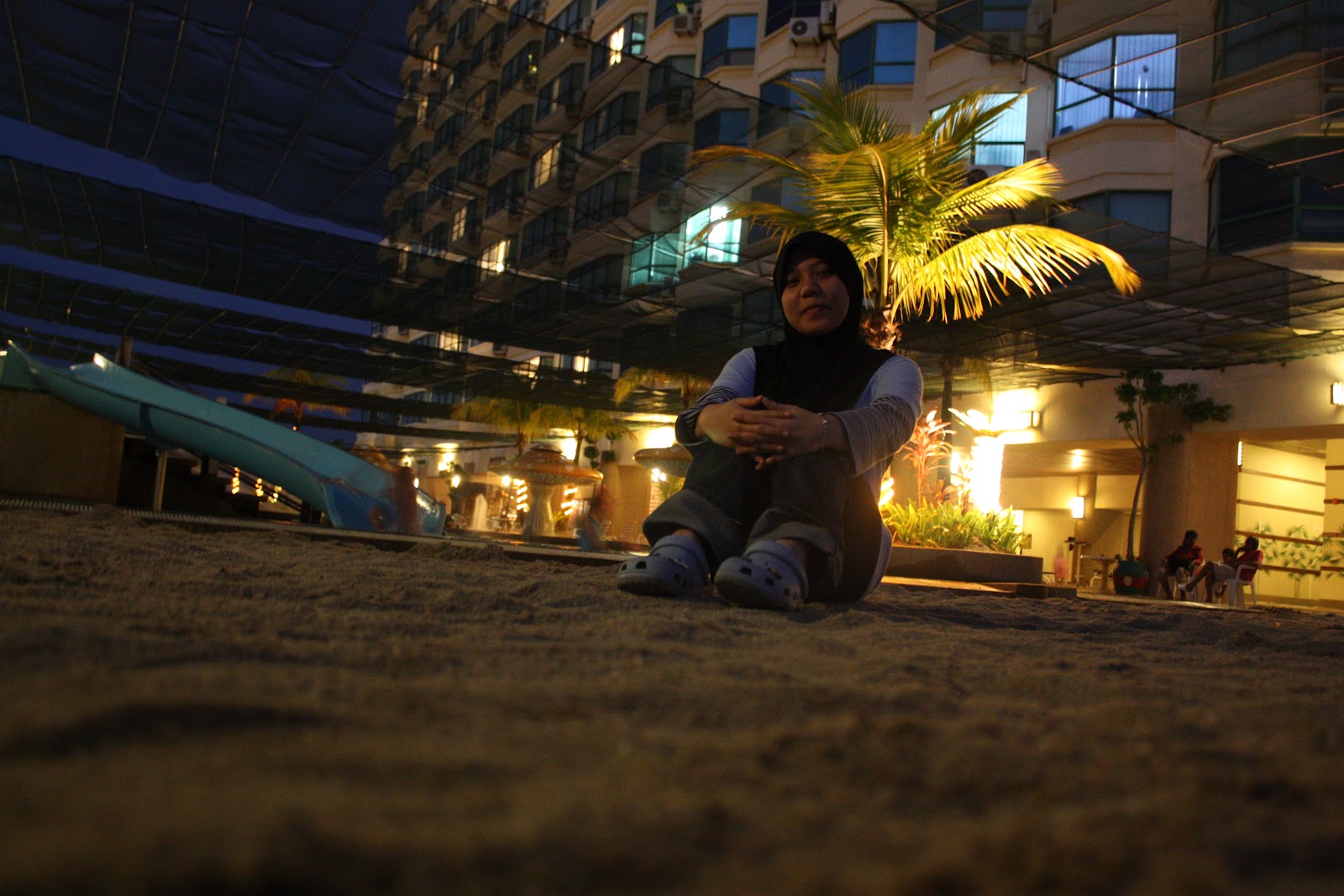 Gatal tangan :D: Lepak-lepak di Penang, cuti-cuti tahun 