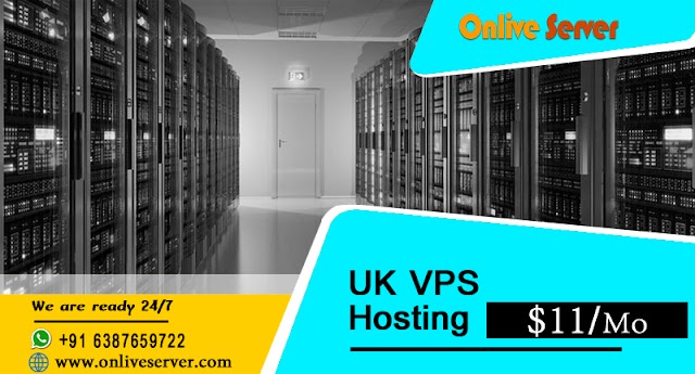 Everything You Need to Know about UK VPS Hosting