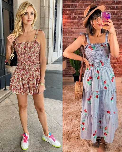 6 Estampas para apostar floral, Chiara Ferragni, Maanuh Scotá