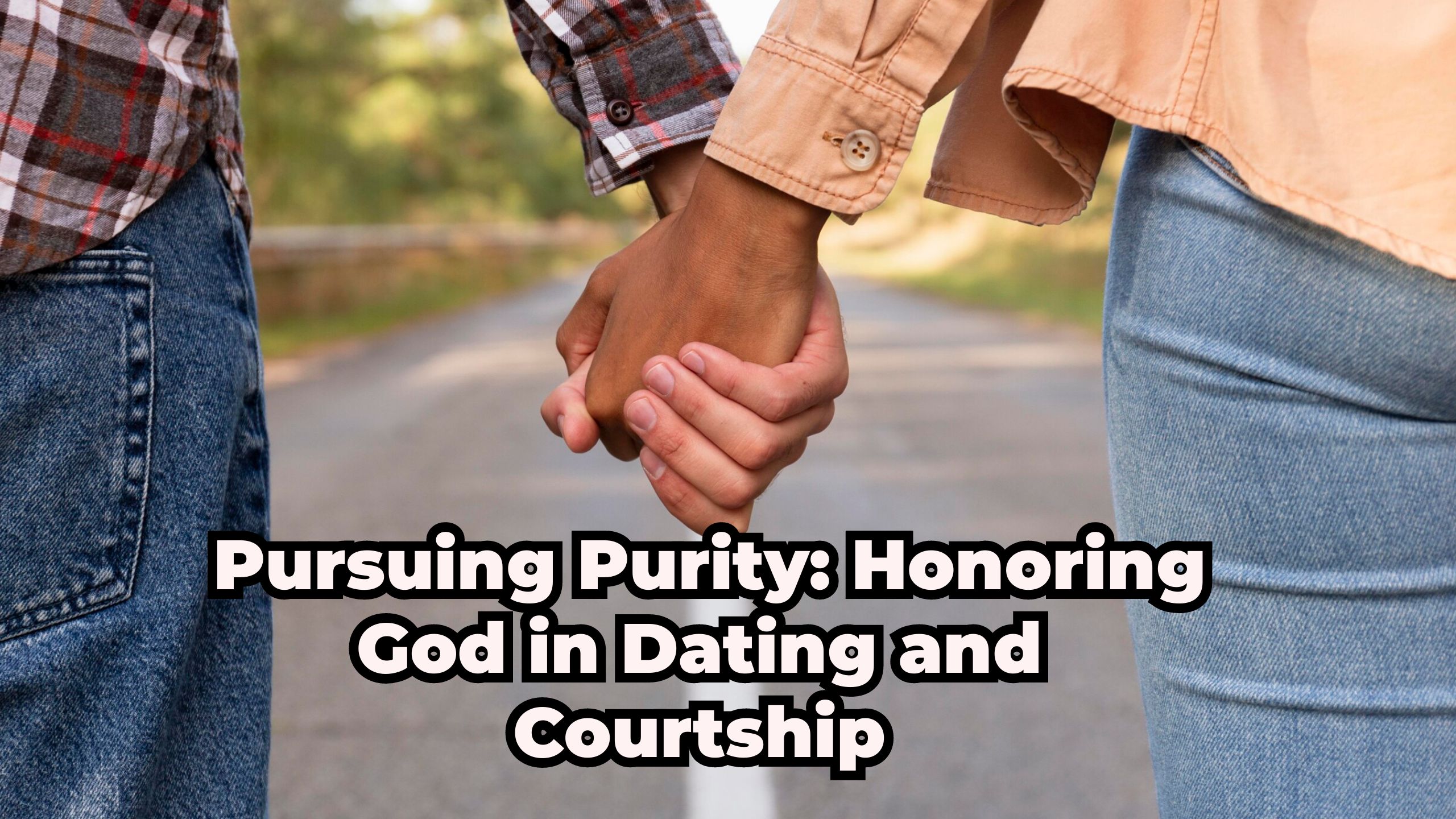 Pursuing Purity: Honoring God in Dating and Courtship