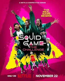 Download Squid Game: The Challenge (2023) S01 Dual Audio Complete Download 1080p WEBRip