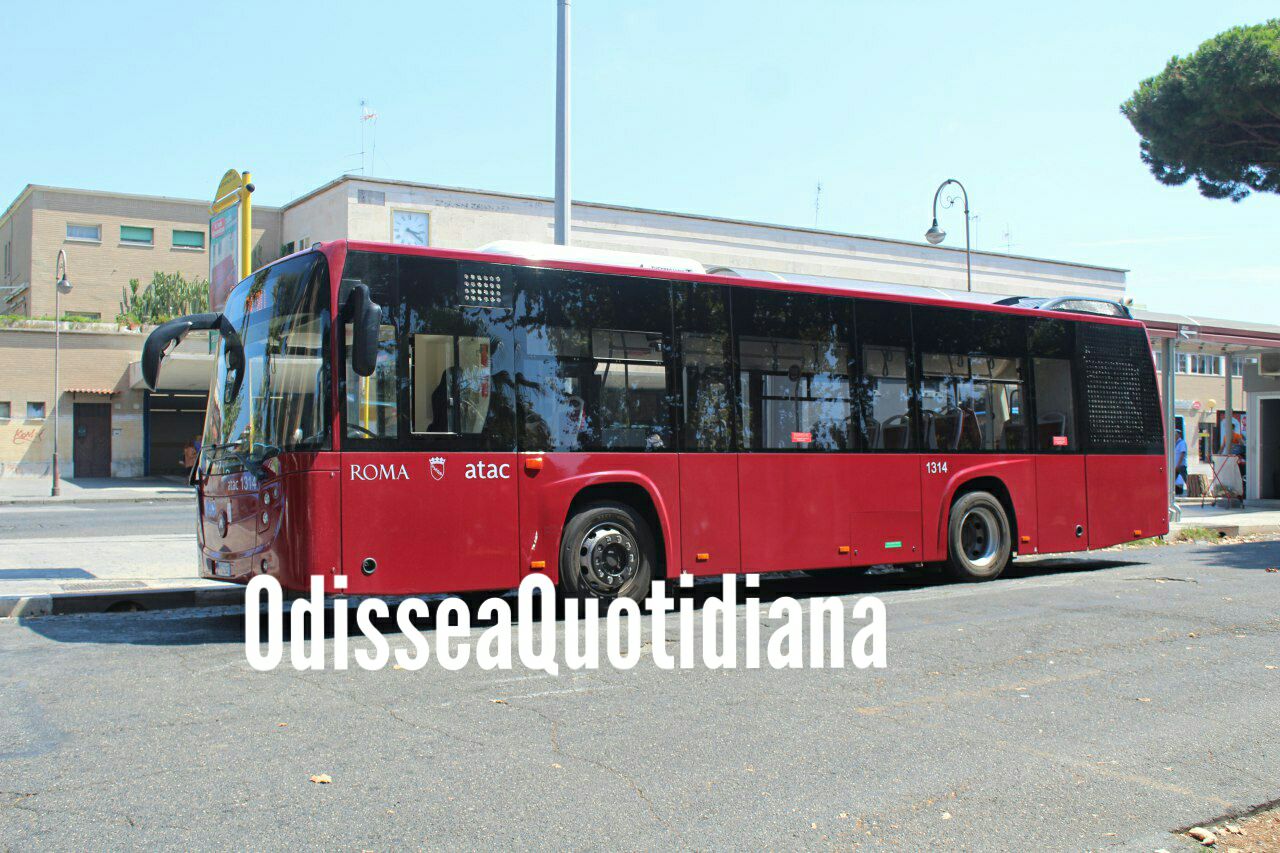 Nuovi orari per la Linea 09: Sincronizzati con la ferrovia Roma-Lido