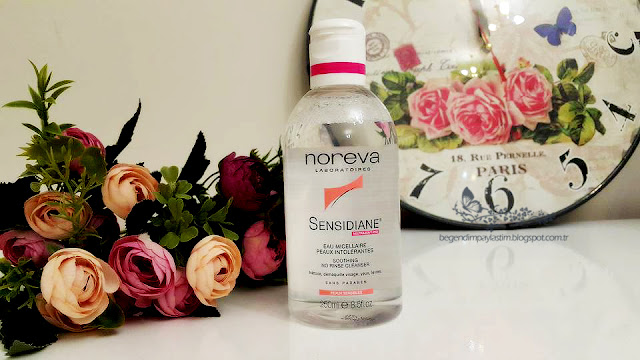  Noreva Sensidianne Soothing No Rinse Cleanser