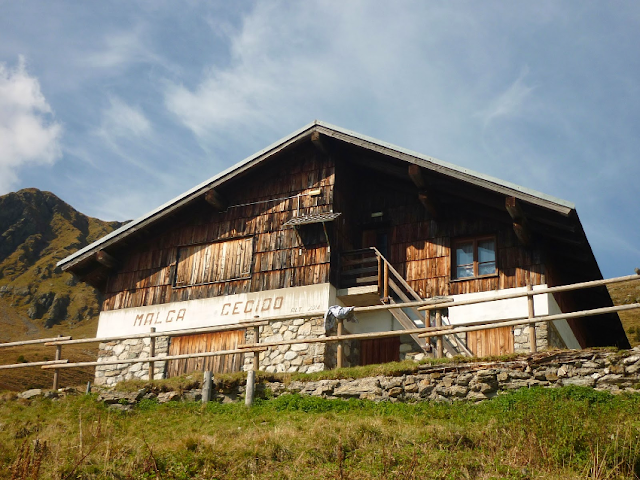 val visdende giro delle malghe