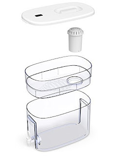 Countertop Water Filter Purifier