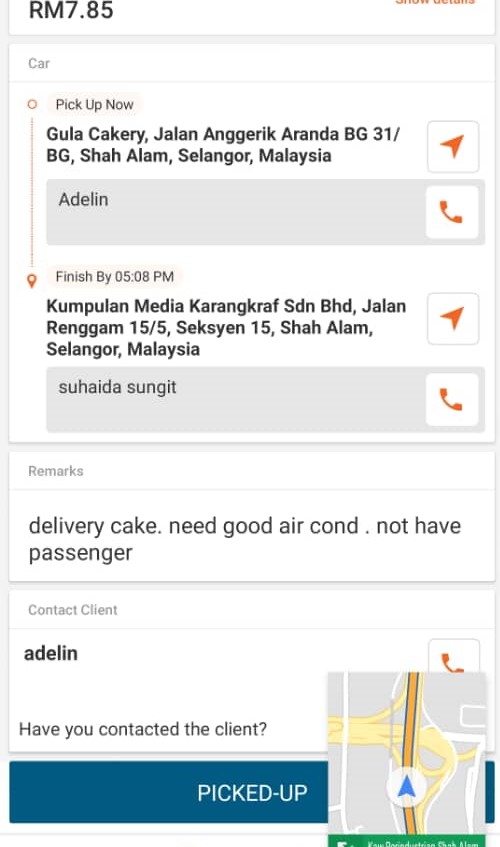 Cara Register Untuk Menjadi Lalamove Driver Or Rider 2019