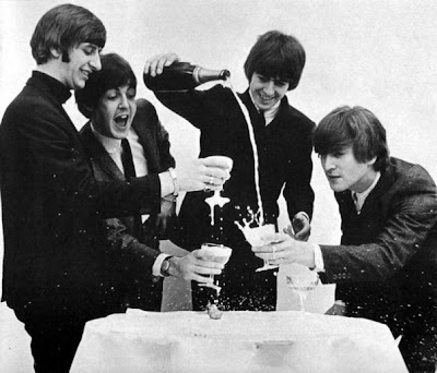 Beatles, Beatles Drinking