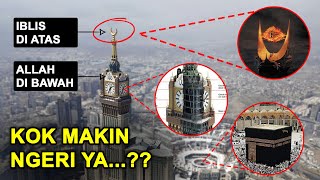 Bila Kabah Tenggelam Kiblat Umat Muslim Akan Kemana?