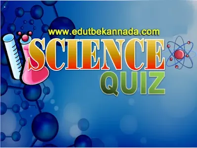 Science Quiz in Kannada for All Competitive Exams-01