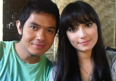 Foto Dude Harlino Dan Asmirandah