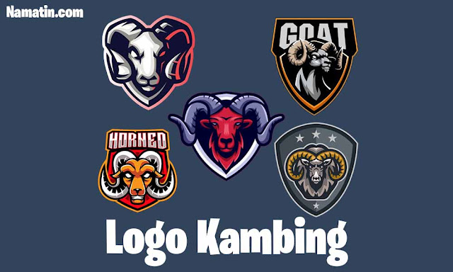 logo kambing