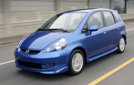 Honda FIT