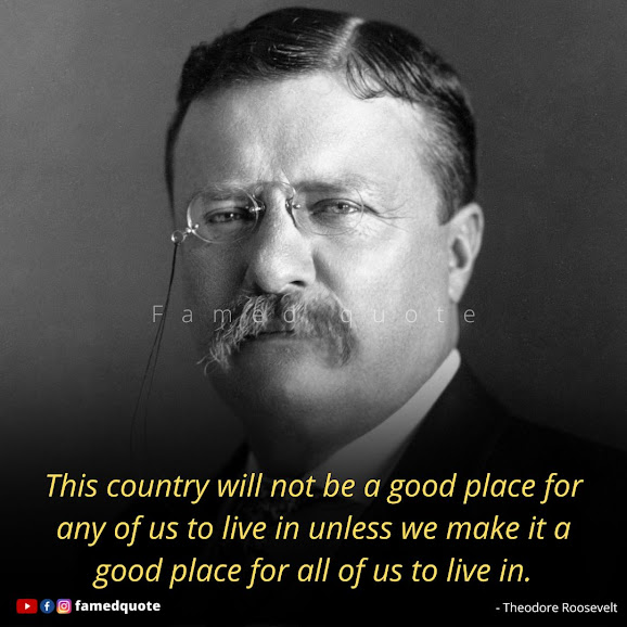 Theodore Roosevelt