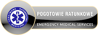 POGOTOWIE RATUNKOWE / EMERGENCY MEDICAL SERVICES