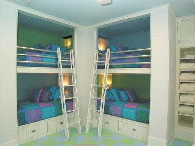 Childrens Bedroom on Interior Designing And Decoration  Kids Room