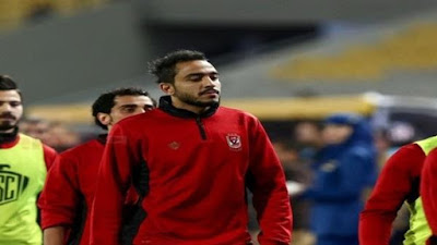 اول رد ل محمود كهربا, رد محمود كهربا, محمود كهربا, النادى الاهلى, 