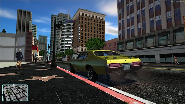 GTA San Andreas GTA V Mod Pack