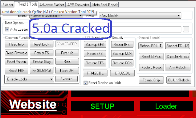 Umt Dongle Crack Qcfire (5.0a) Cracked Version Tool   Download {Gsm X Team}