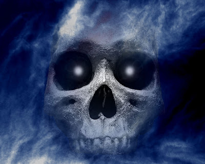 3D Skull Wallpapers