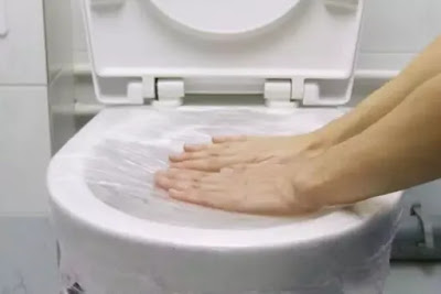 cara mengatasi wc jongkok mampet